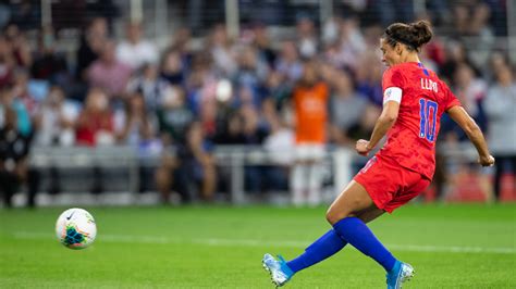 USWNT's Carli Lloyd Explains What Moving Olympics Means For Her Career - NESN.com