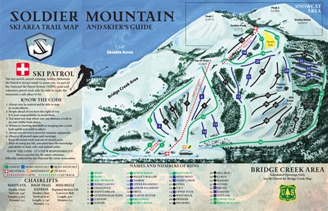 Soldier Mountain - SkiMap.org