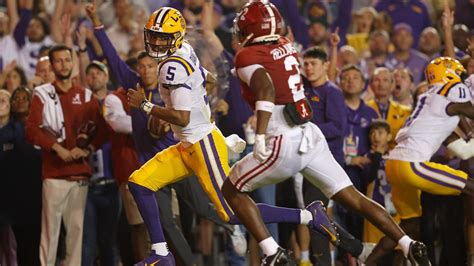 What time is the LSU-Alabama game and where can I see it? | wwltv.com