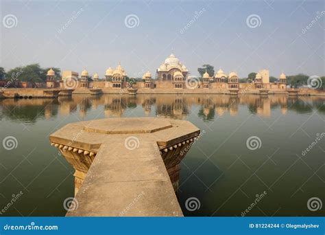 Stairs Of The Govardhan Nath Ji Ka Mandir Temple In Downtown Jaipur Editorial Image ...