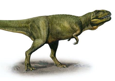 Pictures and Profiles of 80 Carnivorous Dinosaurs