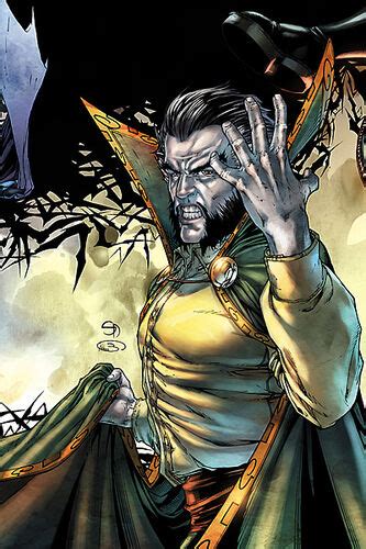 Ra's al Ghul | Batman Wiki | FANDOM powered by Wikia