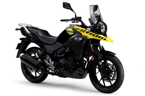 Suzuki introduces new V-Strom 250 - Adventure Bike Rider