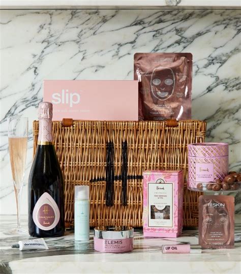 Harrods The H beauty Hamper | Harrods UK