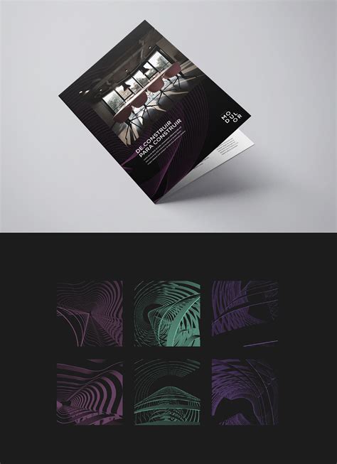 Modulor Branding on Behance