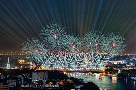 Fireworks in Bangkok : r/ThailandTourism