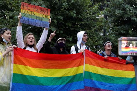 Russia’s top court bans ‘international LGBTQ movement’ | CNN