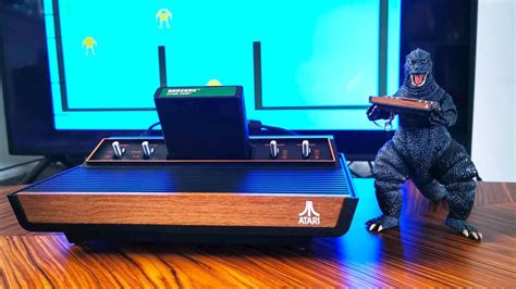 Atari 2600+ review: “After 46 years, I might retire my original console ...