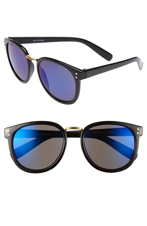 Spitfire 55mm Retro Sunglasses | Nordstrom