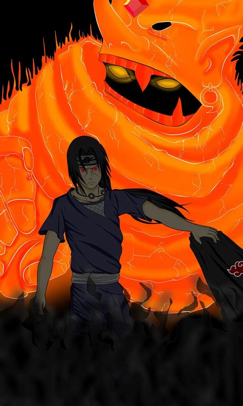 Itachi Uchiha Susanoo Wallpapers - Top Free Itachi Uchiha Susanoo ...