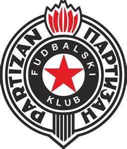 FK Partizan Logo PNG Vector (EPS) Free Download