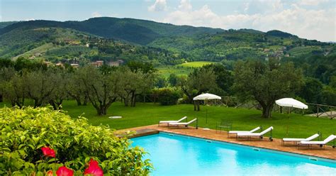 Le Tre Vaselle Resort & Spa in Perugia, Italy