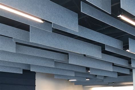 Suspended Ceiling Acoustic Panels: 12 Ways to Add Dimension to Your Space - Arktura