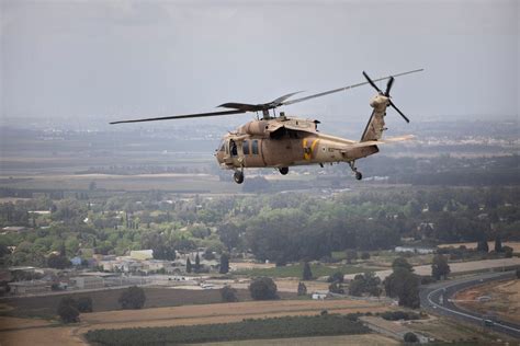 Israeli Military Mulls Using Helicopters, Drones in West Bank ...