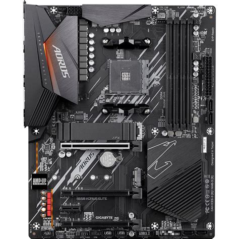 Gigabyte B550 AORUS ELITE AMD Motherboard - B550 AORUS ELITE | CCL ...