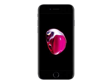 Boost Mobile Apple iPhone 7 32GB Prepaid Smartphone, Black - Walmart.com