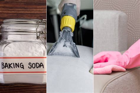 How to Clean Fabric Sofa at Home: A Complete Guide | CUURA Space