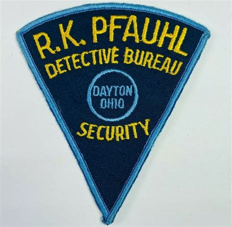 Collectible Ohio Police Patches for sale | eBay | Police patches ...