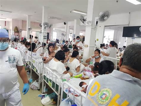 Mothers, health workers call for help in coronavirus-hit Fabella Hospital