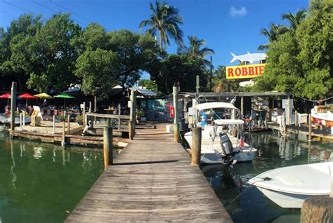 Robbie's in Islamorada, Florida Keys: Fishing, boat rentals