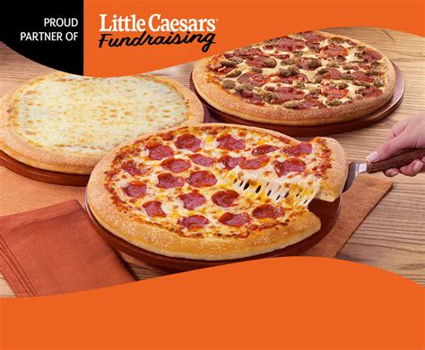 Little Caesars Pizza Kits - change comin