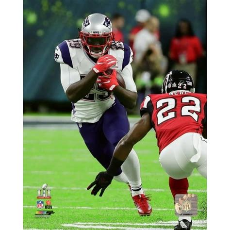 LeGarrette Blount Super Bowl LI Photo Print (16 x 20) - Walmart.com ...