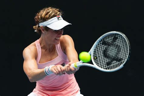 LAURA SIEGEMUND at 2019 Australian Open at Melbourne Park 01/15/2019 ...