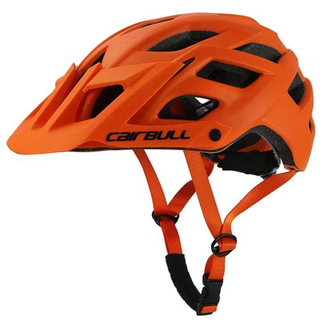 2018New TRAIL XC Bicycle Helmet All terrai MTB Cycling Bike Sports ...