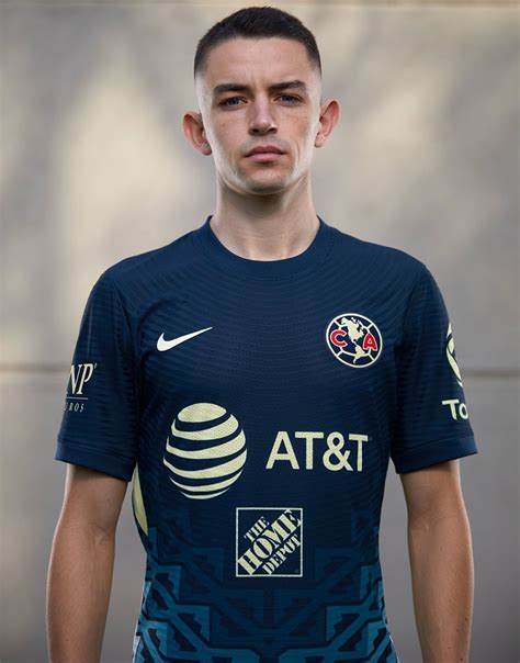 Jersey de Visita Nike de Club América 2021-22 - Todo Sobre Camisetas