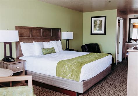 Rooms | Pacific Inn | Motel in Olympic Peninsula Washington