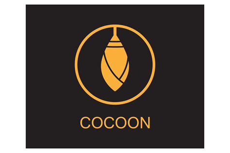 Cocoon Logo Vector Design Graphic by Redgraphic · Creative Fabrica