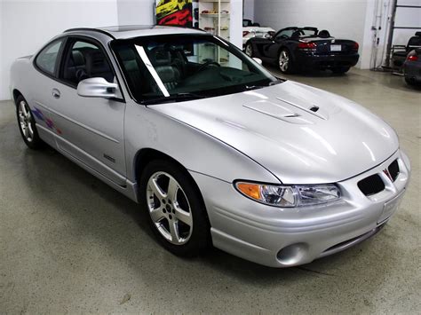 2000 Pontiac Grand Prix GTP