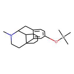 Levorphanol, O-trimethylsilyl - Chemical & Physical Properties by Cheméo