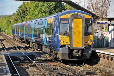 375304 | Southeastern Class 375/3 'Electrostar' 375304 2T15 … | Flickr