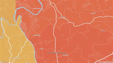 The Safest and Most Dangerous Places in Piney Creek, NC: Crime Maps and ...