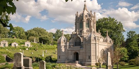 Green-Wood Cemetery Chapel - ATW - About The Work