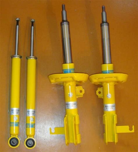 Set Bilstein B8 shocks - 4 pieces