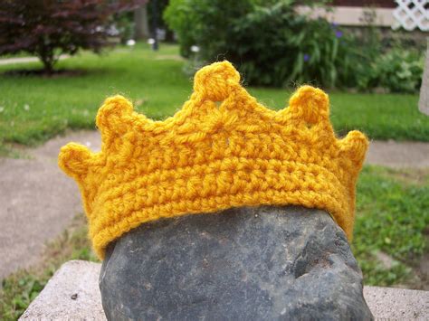 Princess Crown from @corinagray | Crochet princess, Crochet crown ...