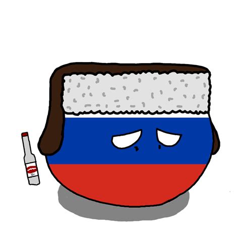 Russia : r/countryballs_comics