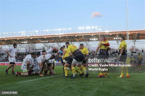 Romania Rugby Union Photos and Premium High Res Pictures - Getty Images