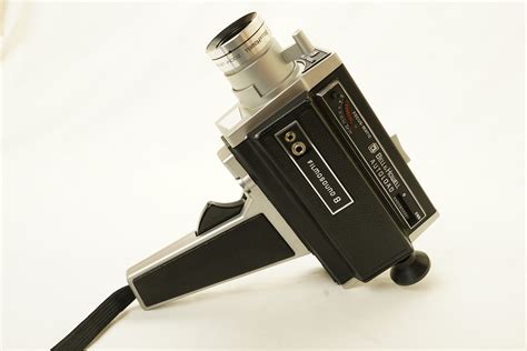 Bell & Howell Filmosound 8 Model 375 Cine Camera - Camera House