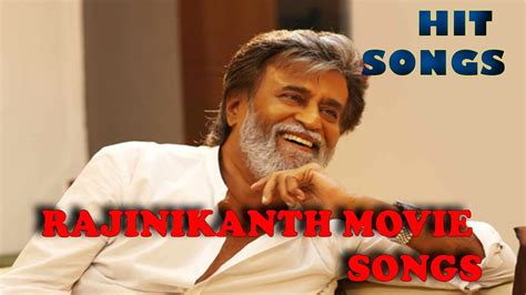 TAMIL HIT SONGS | RAJINIKANTH MOVIE SONGS | TAMIL EVERGREEN SONGS | TAMIL OLD SONGS | - YouTube