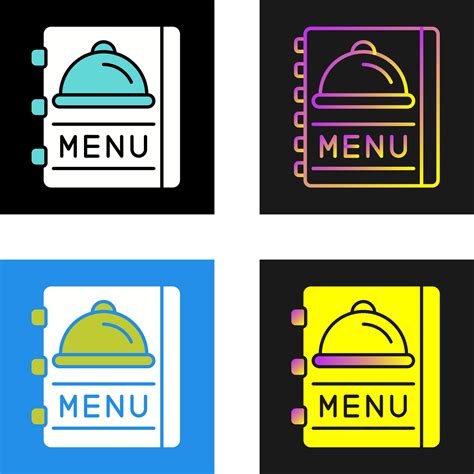 Food Menu Vector Icon 26680869 Vector Art at Vecteezy