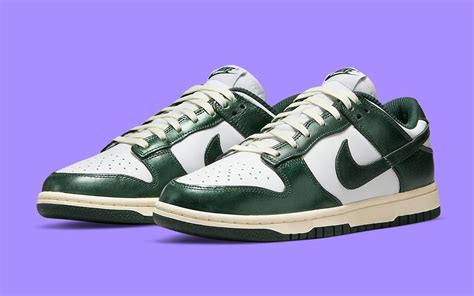 The Nike Dunk Low "Vintage Green" Arrives March 24 | HOUSE OF HEAT