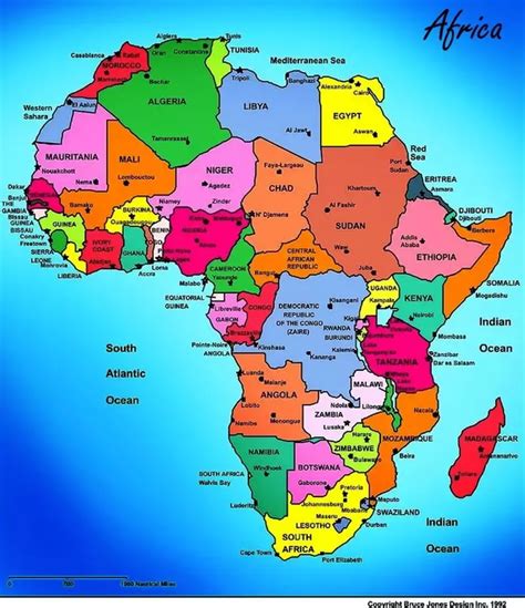 Why is Africa not a country? - Quora