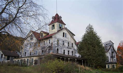 The Cold Spring House – Obscure Vermont