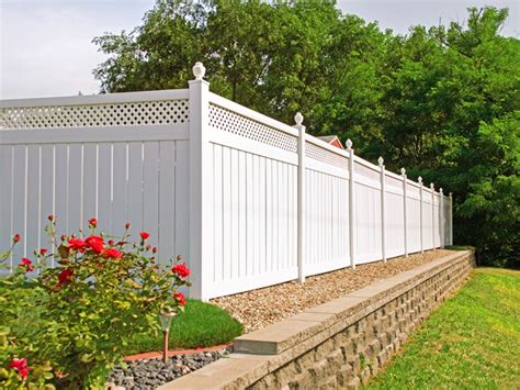 Vinyl Fence Extensions - Vinyl Fence Ideas - hipages.com.au