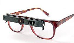 Macular Degeneration Glasses for Distance - Watch TV, Movies, Plays and Sports