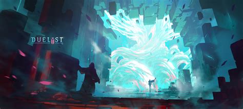 Online crop | white and black abstract painting, Duelyst, video games ...