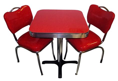 Retro Cafe Seating: Restaurant, Home, Chrome, Diner, Table and Chairs in 2020 | Retro cafe, Cafe ...